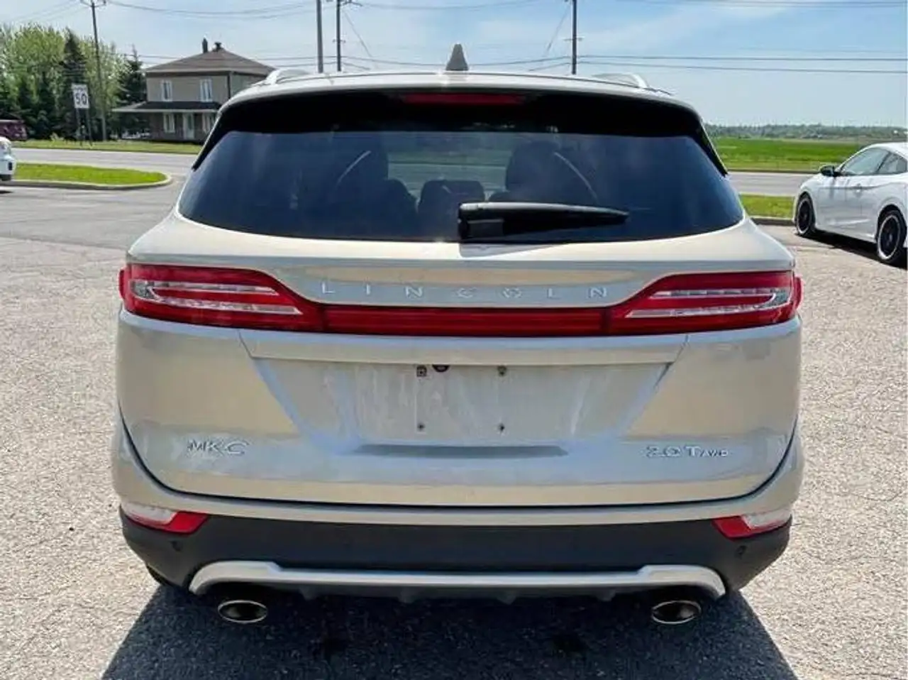 Lincoln MKC photo Lincoln MKC