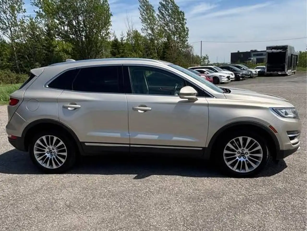 Lincoln MKC photo Lincoln MKC