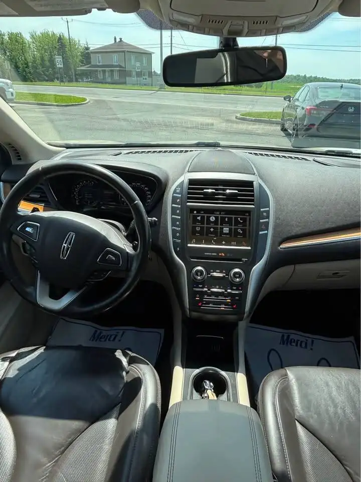 Lincoln MKC photo Lincoln MKC