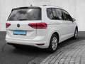 Volkswagen Touran 1.5 TSI DSG Comfortline ACC AHK AUT KAM Weiß - thumbnail 4
