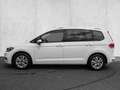 Volkswagen Touran 1.5 TSI DSG Comfortline ACC AHK AUT KAM Weiß - thumbnail 5
