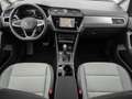 Volkswagen Touran 1.5 TSI DSG Comfortline ACC AHK AUT KAM Weiß - thumbnail 10