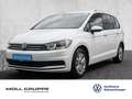 Volkswagen Touran 1.5 TSI DSG Comfortline ACC AHK AUT KAM Weiß - thumbnail 1