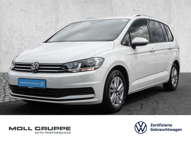 Imagine Volkswagen Touran 1.5 TSI DSG Comfortline ACC AHK AUT KAM