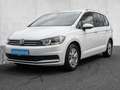Volkswagen Touran 1.5 TSI DSG Comfortline ACC AHK AUT KAM Weiß - thumbnail 2