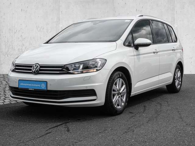 Volkswagen Touran 1.5 TSI DSG Comfortline ACC AHK AUT KAM