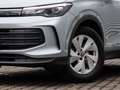 Volkswagen Tiguan 1.5 eTSI DSG AHK LED NAVI KAMERA IDA Sitz Silber - thumbnail 5