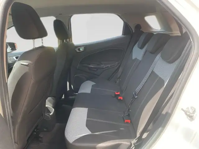 Ford Ecosport view 7