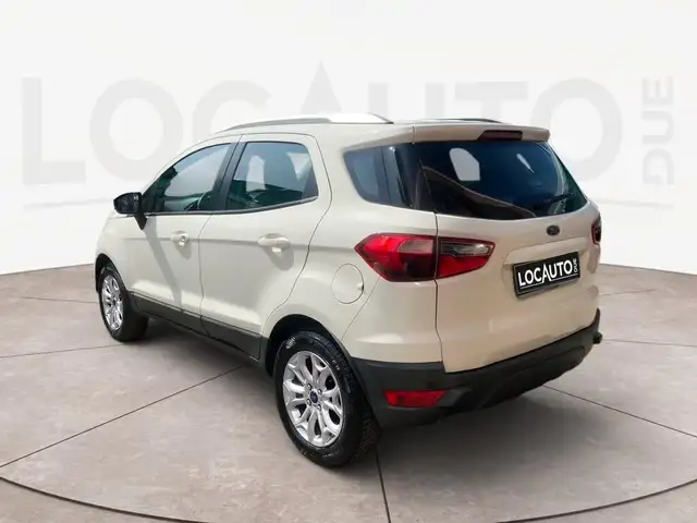Ford Ecosport view 4