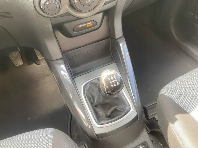 Ford Ecosport view 12