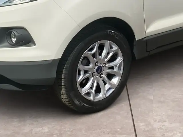 Ford Ecosport view 15
