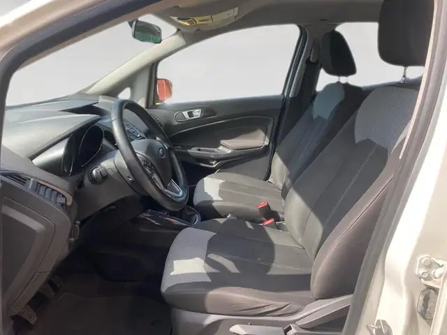 Ford Ecosport view 6