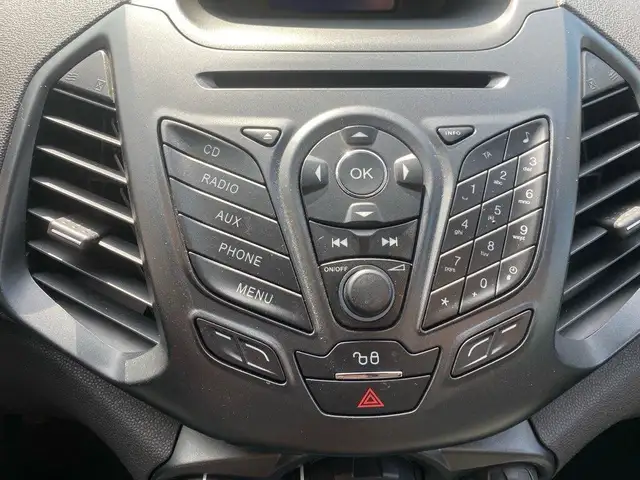 Ford Ecosport view 10