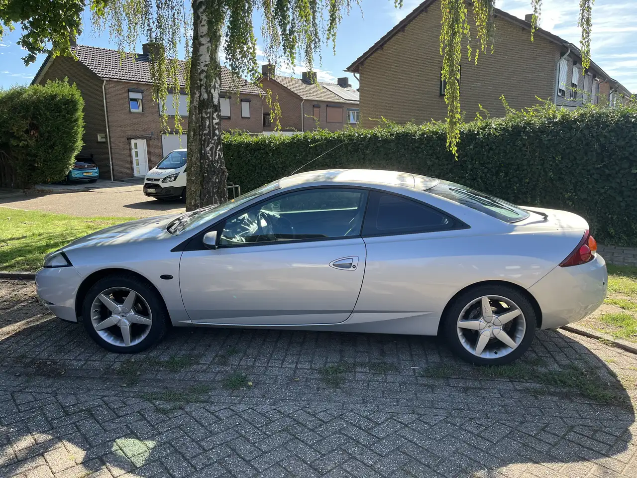 Ford Cougar