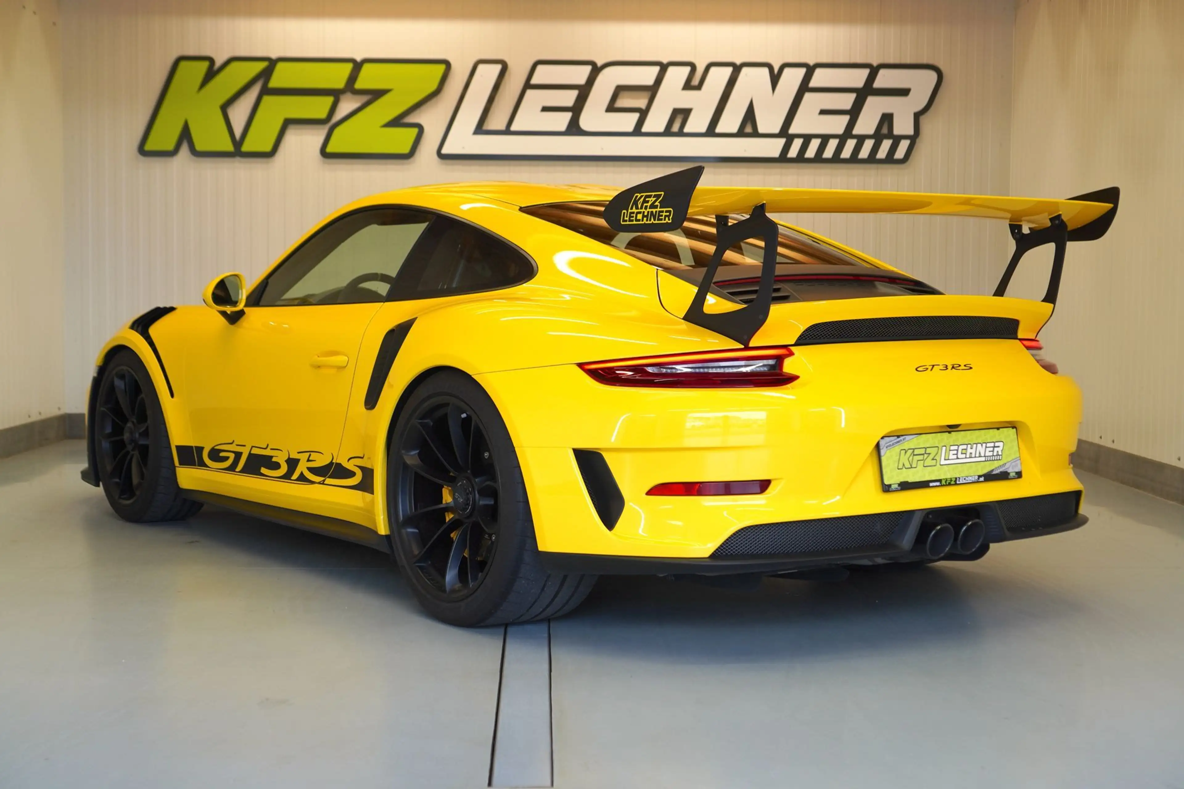 Porsche 911 4.0 GT3 RS Lift*Clubsport*PCCB — photo 9