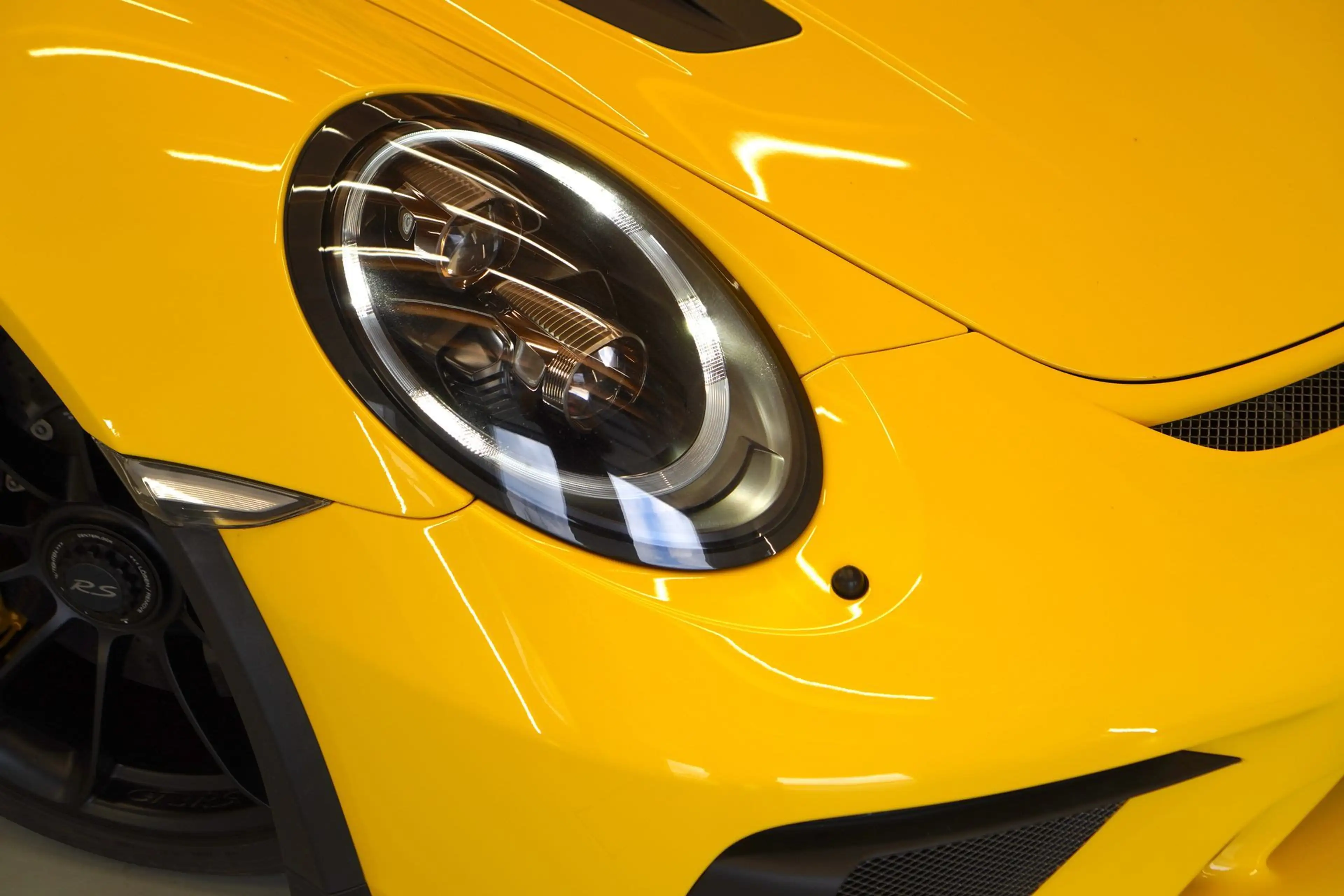 Porsche 911 4.0 GT3 RS Lift*Clubsport*PCCB — photo 5