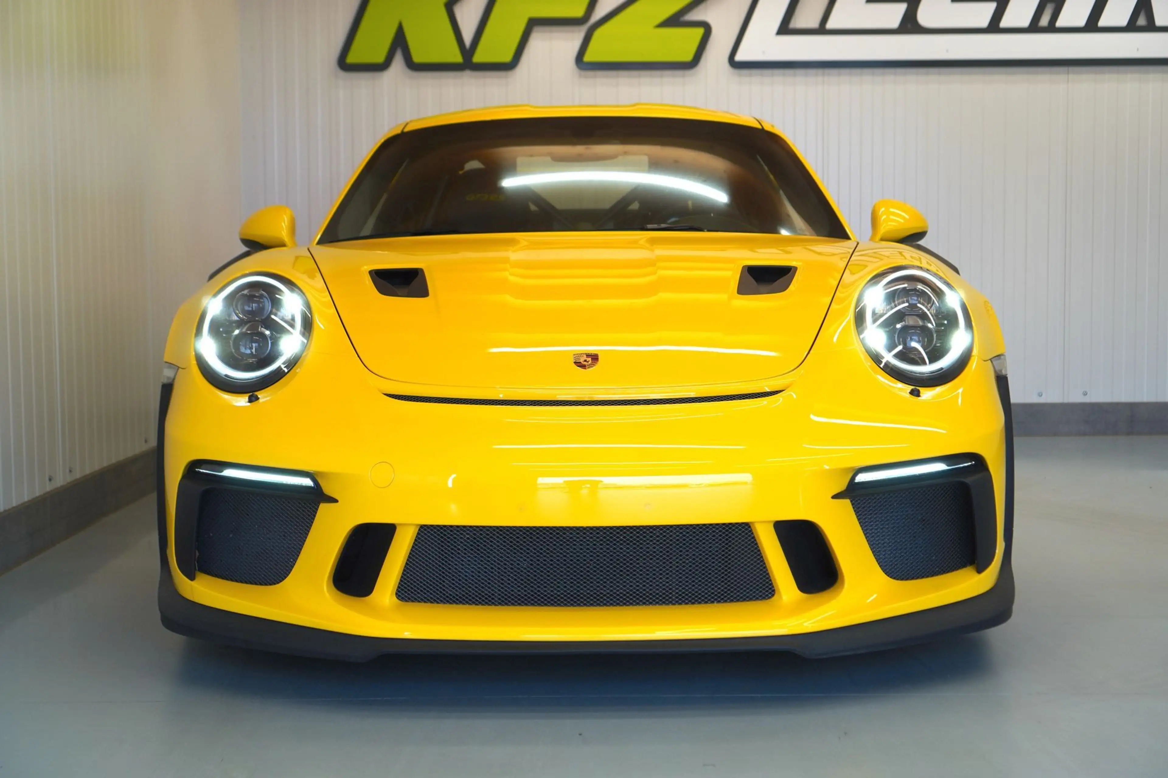 Porsche 911 4.0 GT3 RS Lift*Clubsport*PCCB — photo 11