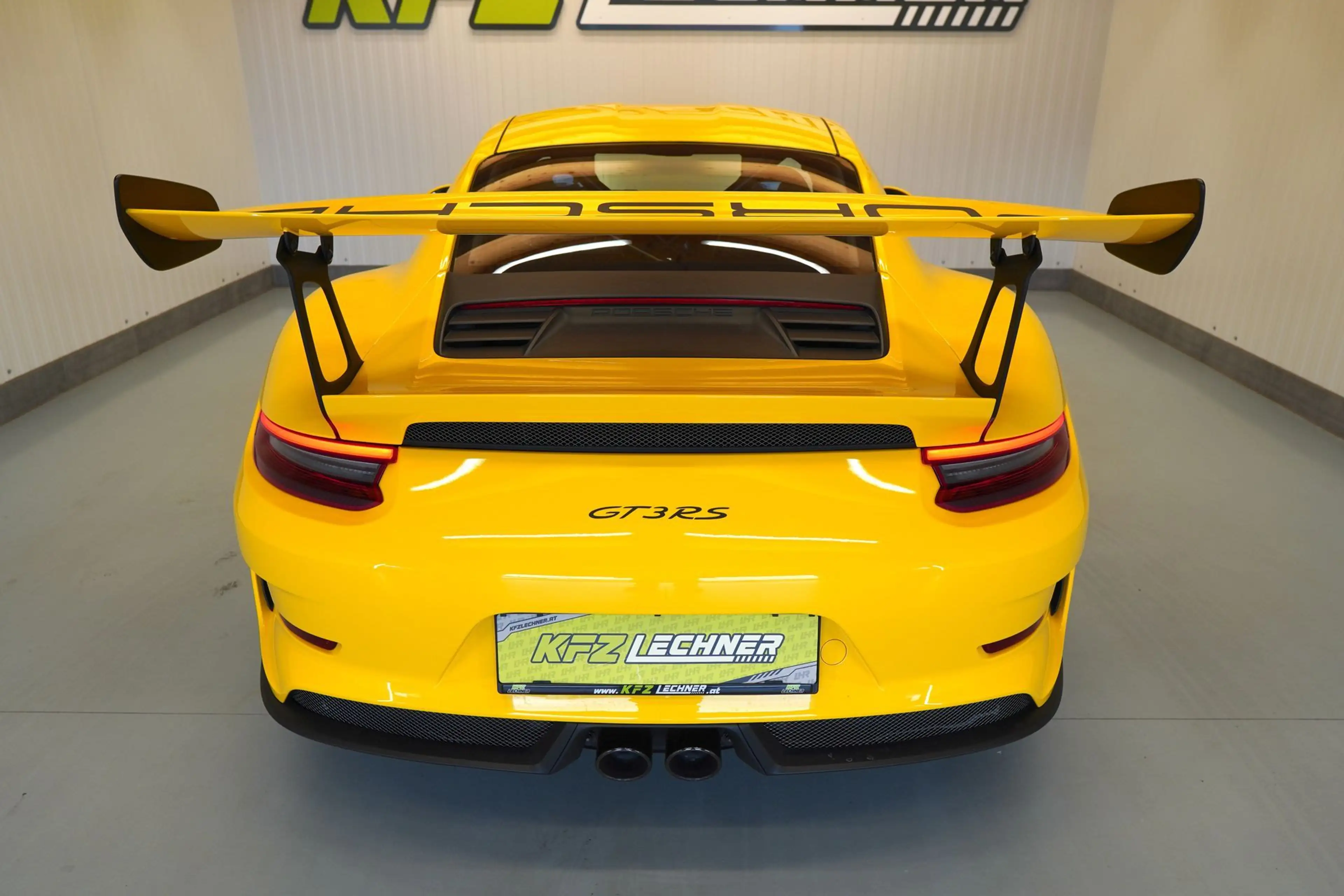 Porsche 911 4.0 GT3 RS Lift*Clubsport*PCCB — photo 7