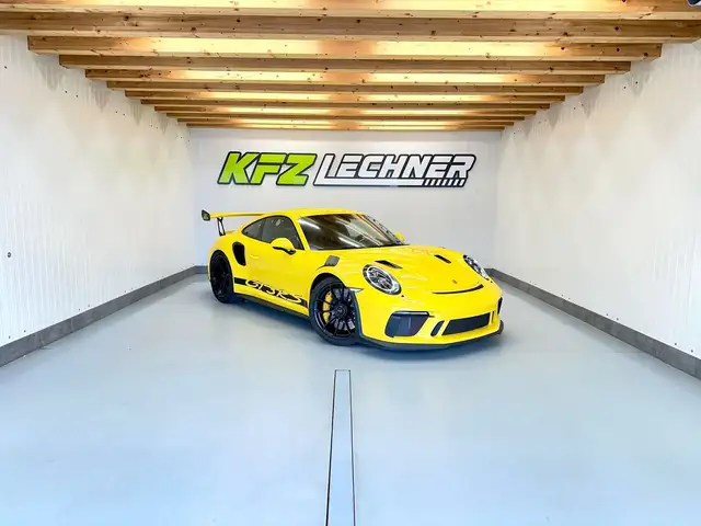 Porsche 911 4.0 GT3 RS Lift*Clubsport*PCCB
