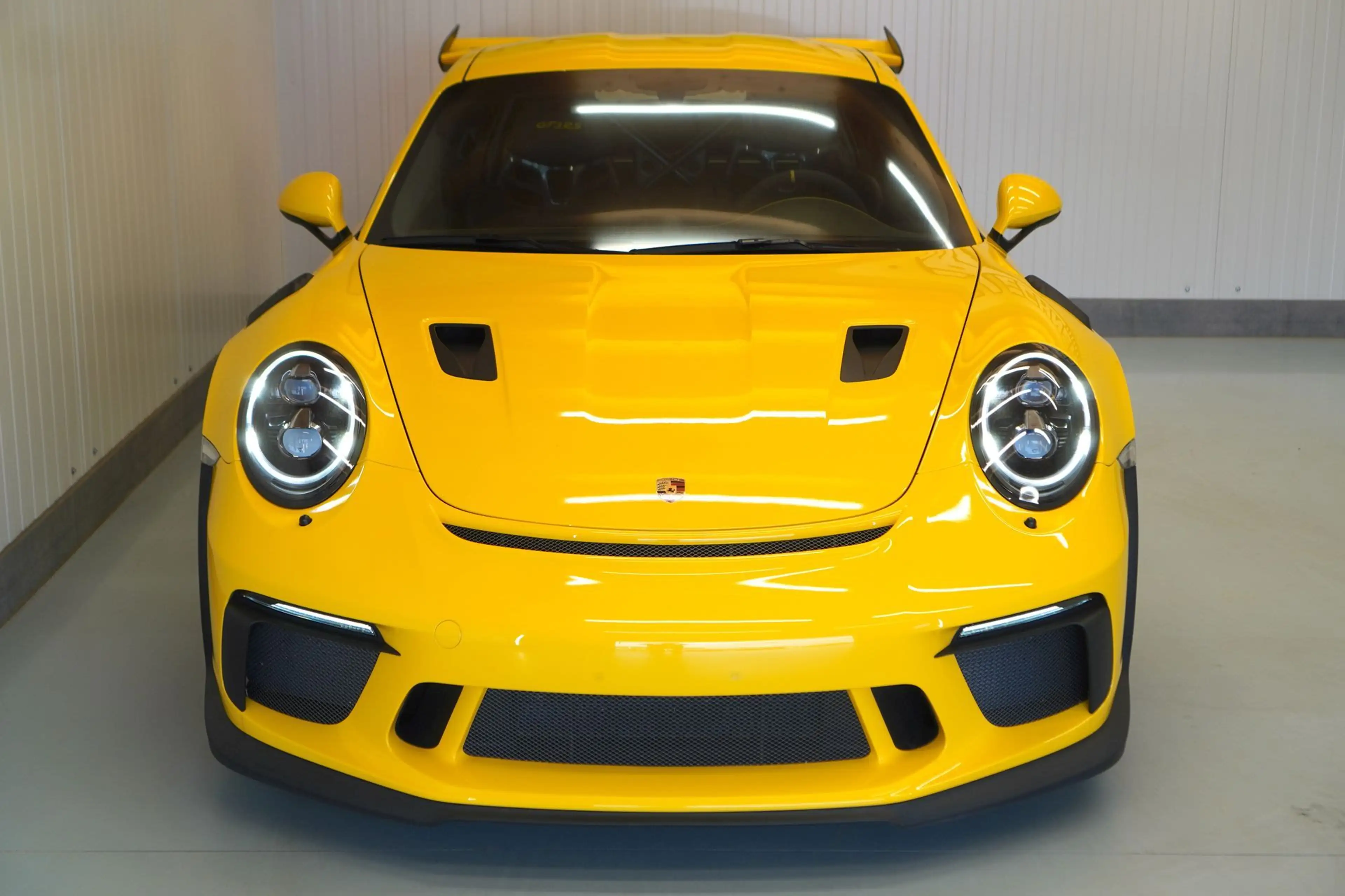 Porsche 911 4.0 GT3 RS Lift*Clubsport*PCCB — photo 12