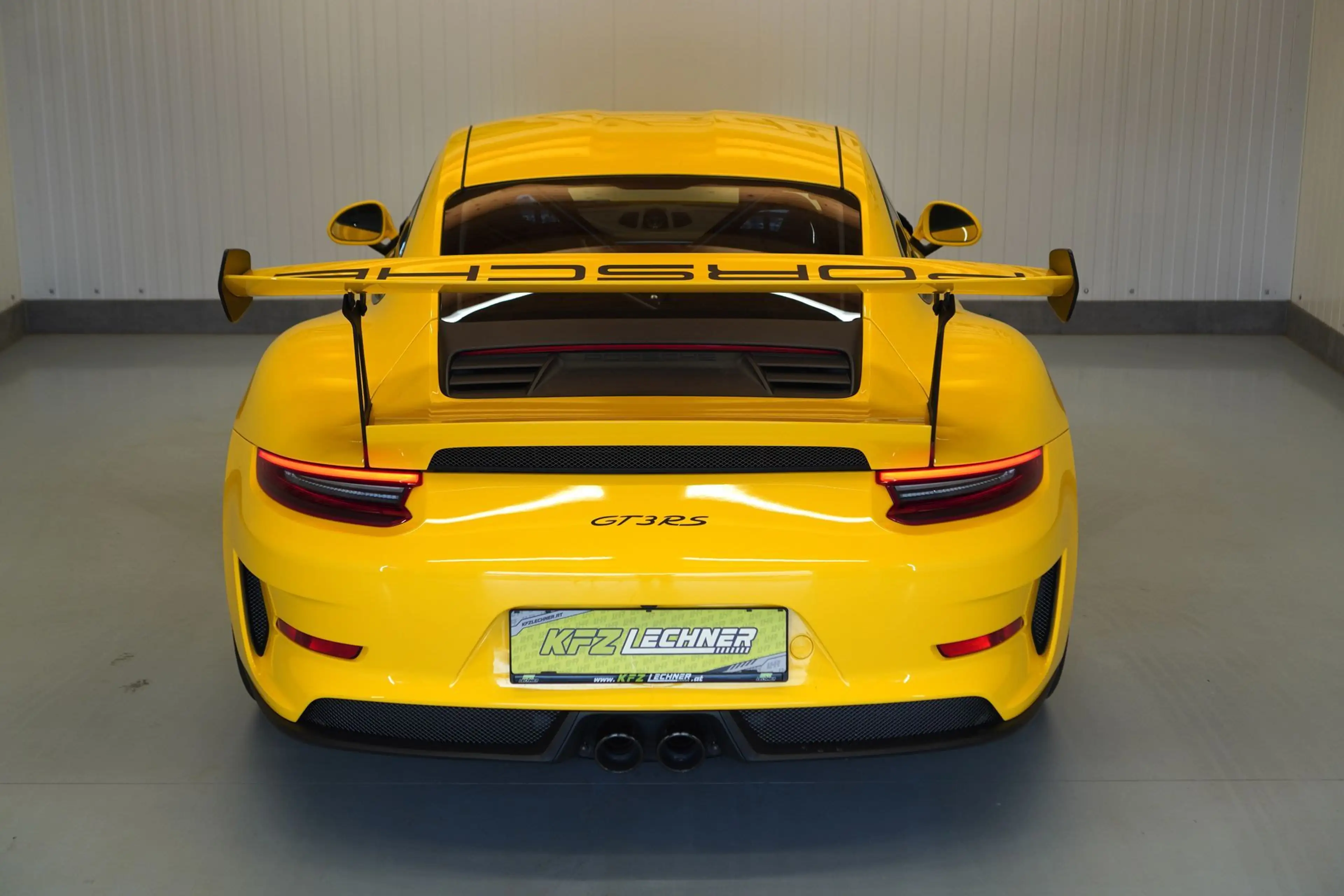 Porsche 911 4.0 GT3 RS Lift*Clubsport*PCCB — photo 8