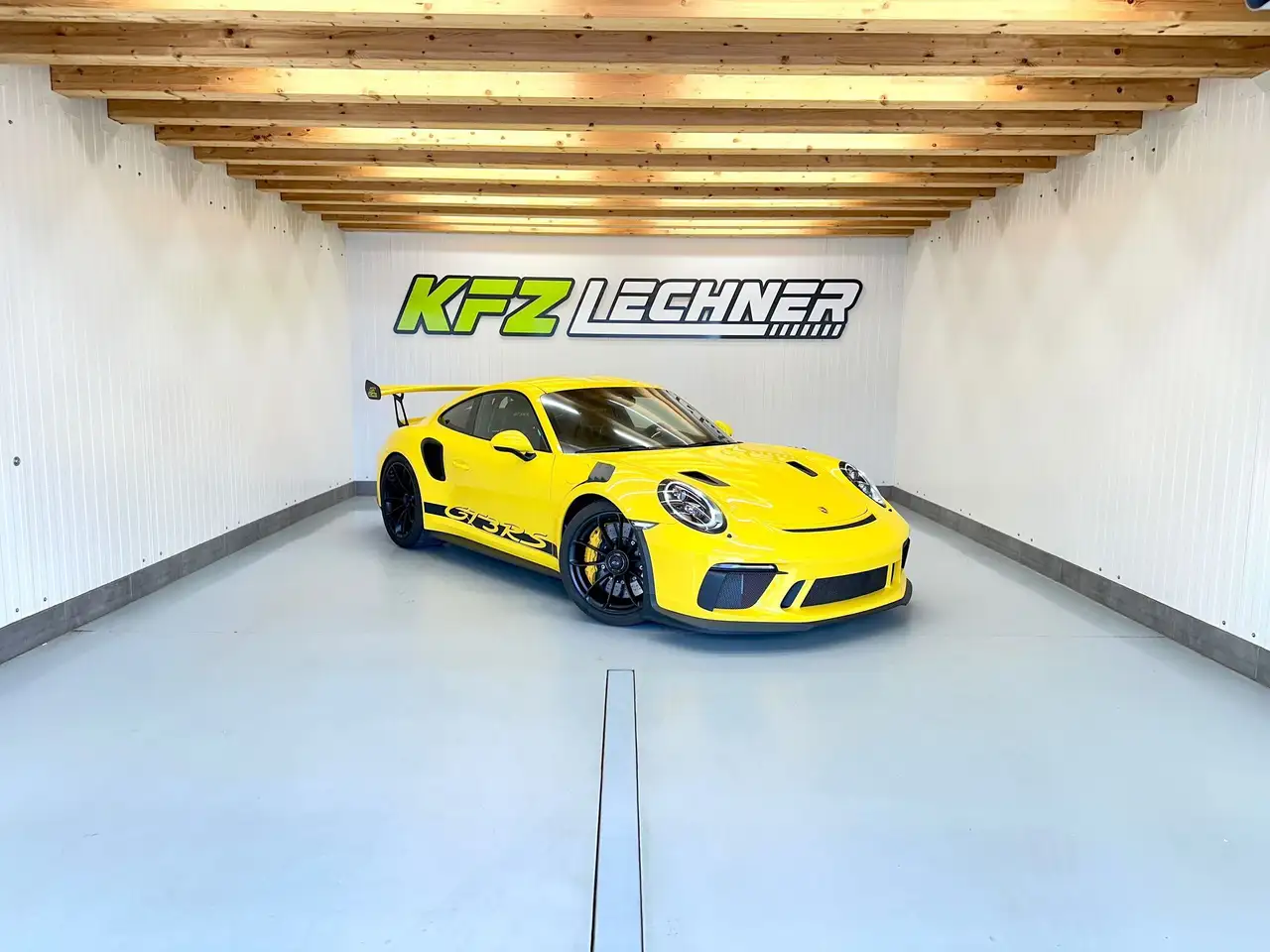 Porsche 911 4.0 GT3 RS Lift*Clubsport*PCCB