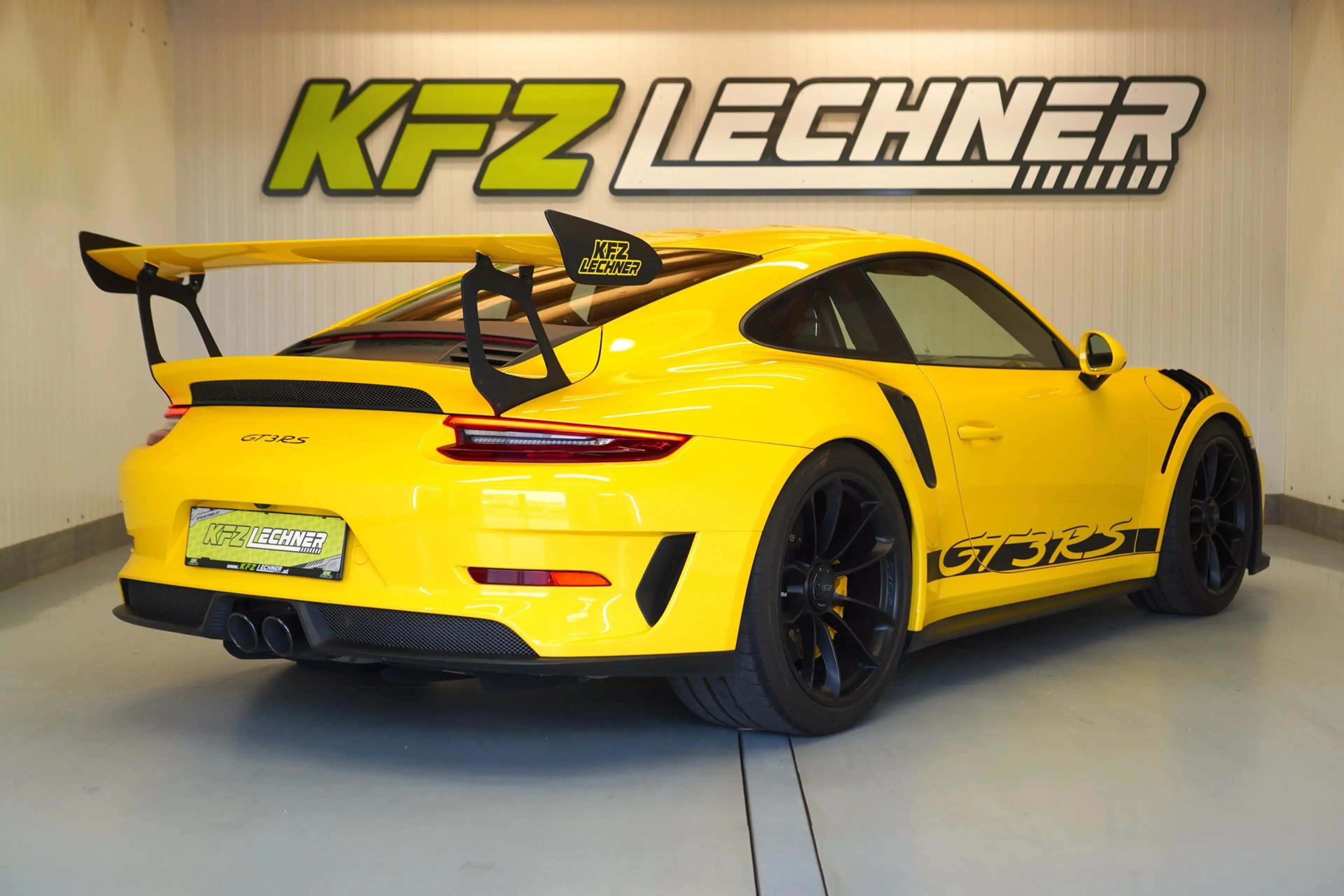 Porsche 911 4.0 GT3 RS Lift*Clubsport*PCCB — photo 6