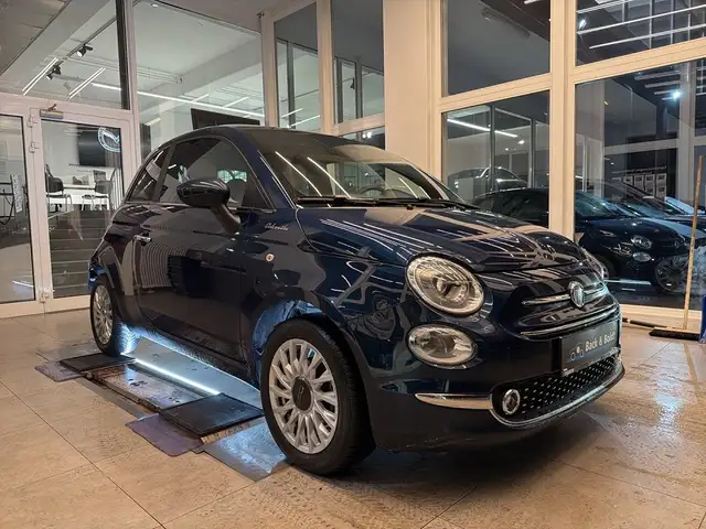 Fiat 500 Dolcevita 1.0i PANO+EPH+CARPLAY+ALLWETTER