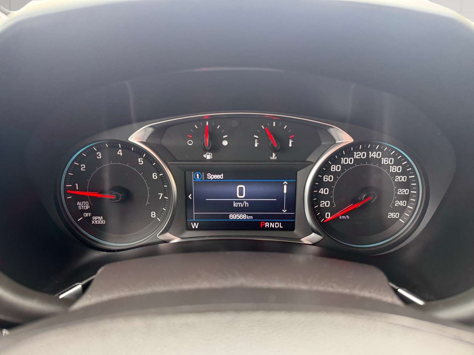 used 2024 Chevrolet Equinox car, priced at $25,696