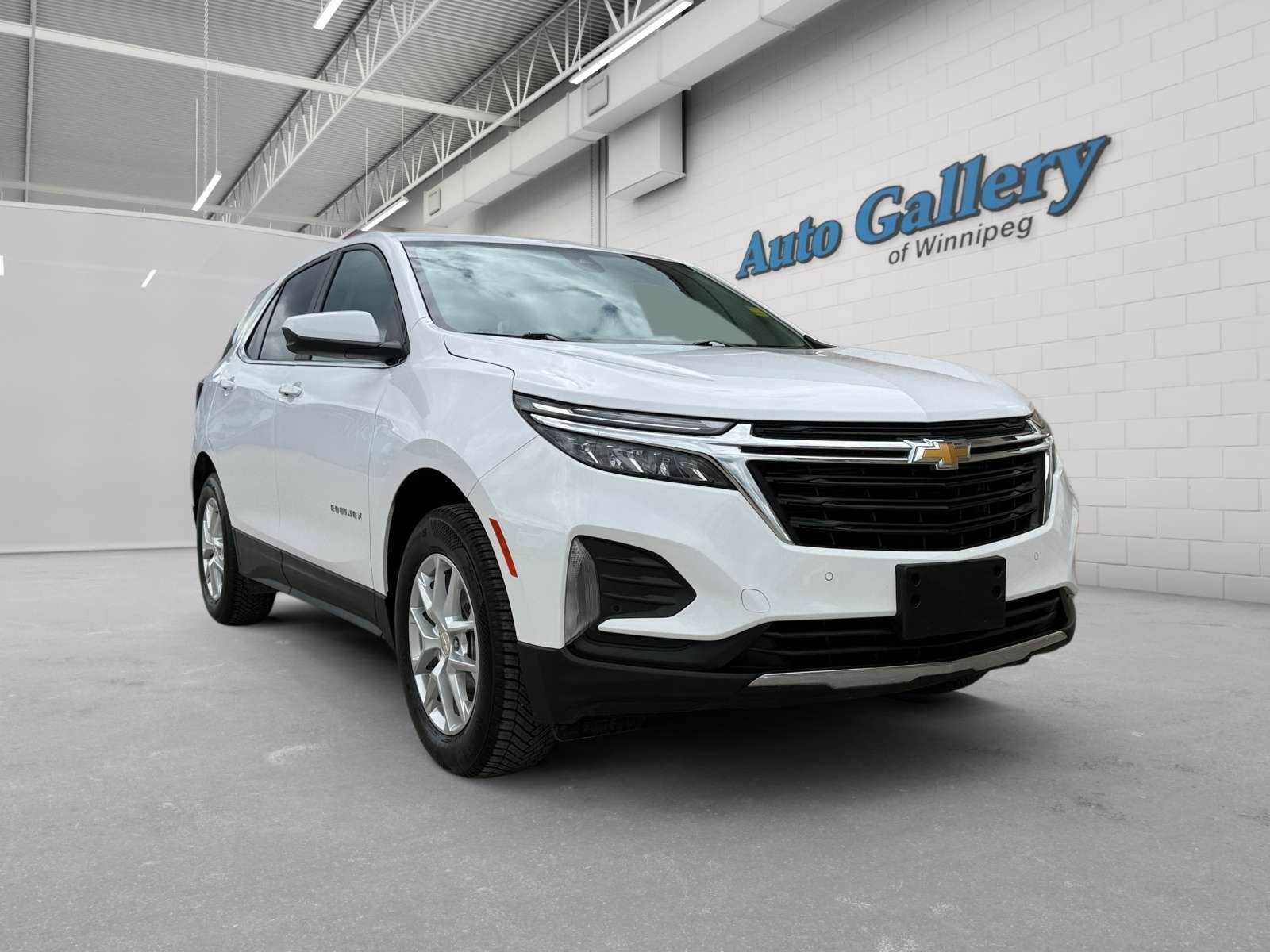 used 2024 Chevrolet Equinox car, priced at $25,696