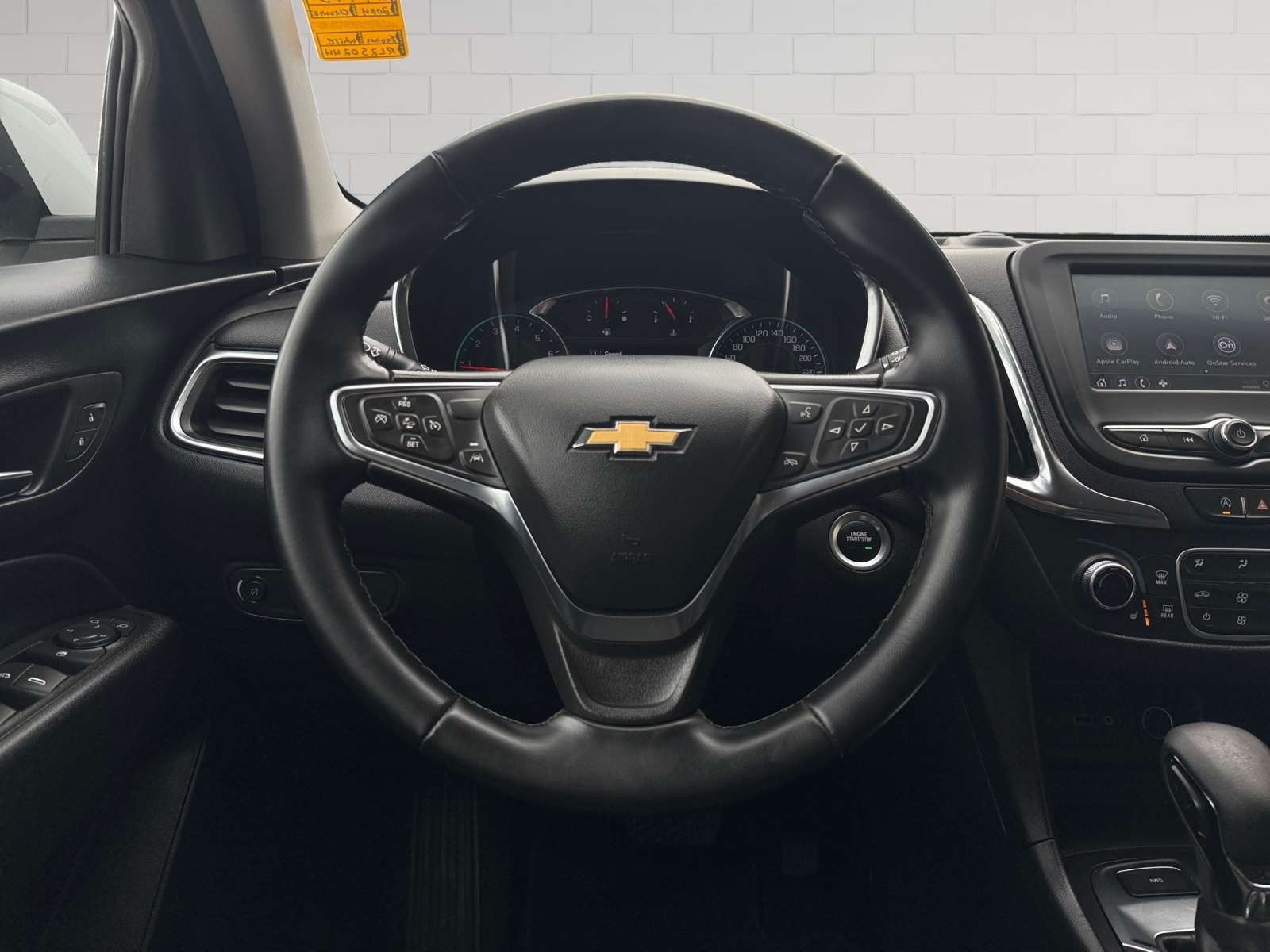 used 2024 Chevrolet Equinox car, priced at $25,696