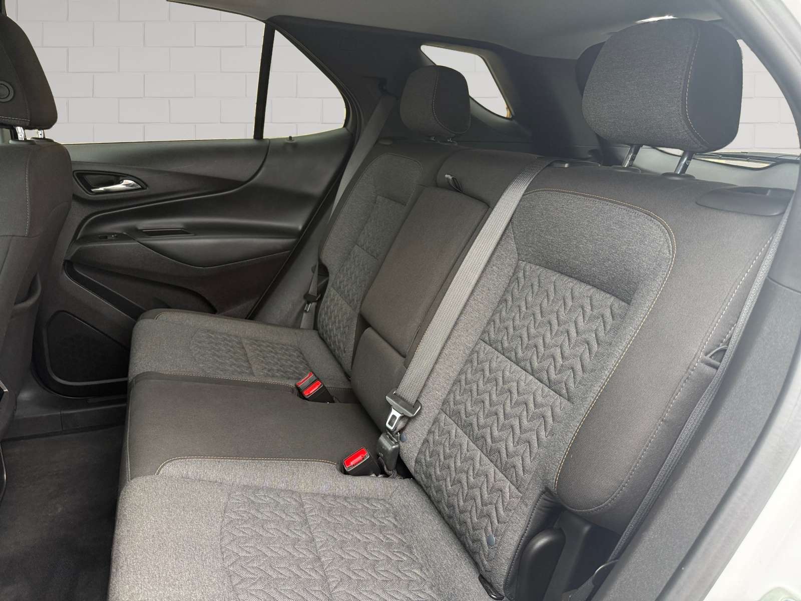 used 2024 Chevrolet Equinox car, priced at $25,696