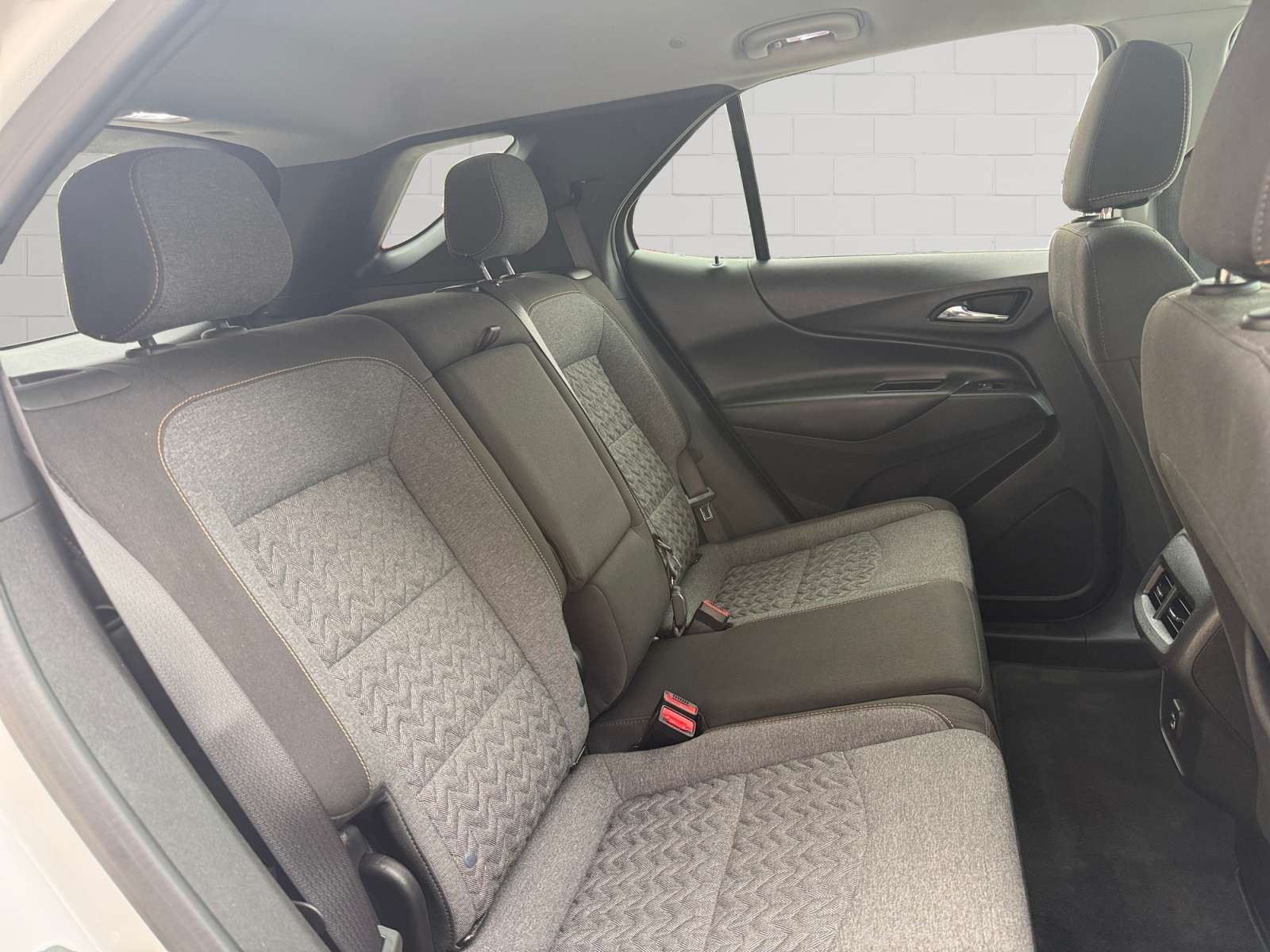 used 2024 Chevrolet Equinox car, priced at $25,696