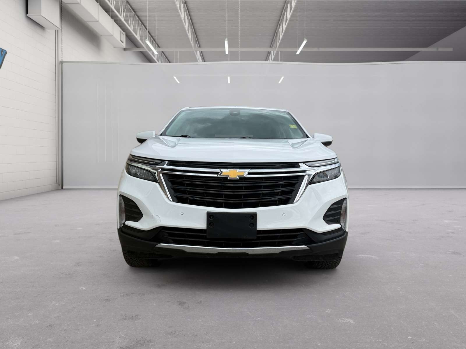 used 2024 Chevrolet Equinox car, priced at $25,696