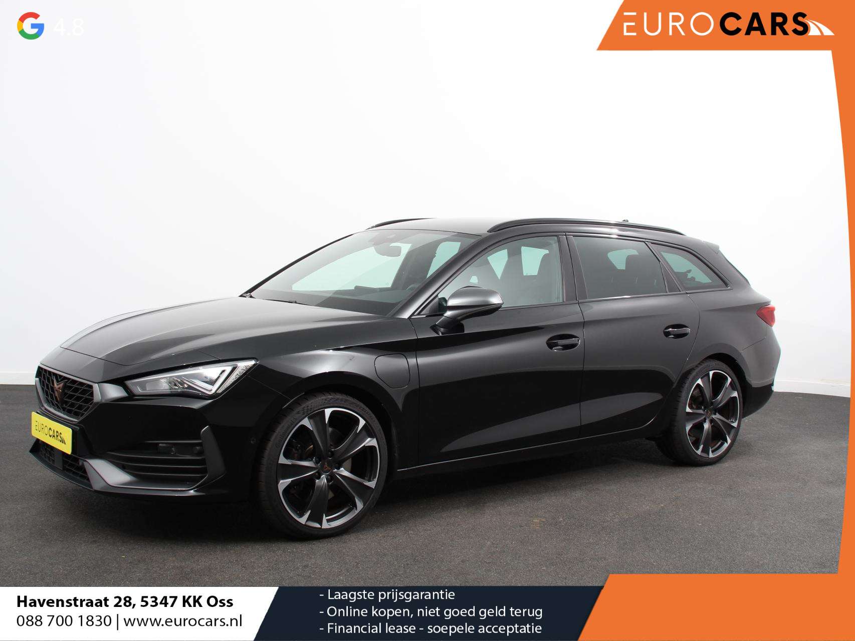 CUPRA Leon
