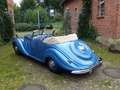 Oldtimer EMW 327-2 Cabriolet - sansationelle Farbgebung Bleu - thumbnail 4