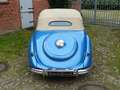 Oldtimer EMW 327-2 Cabriolet - sansationelle Farbgebung Bleu - thumbnail 5