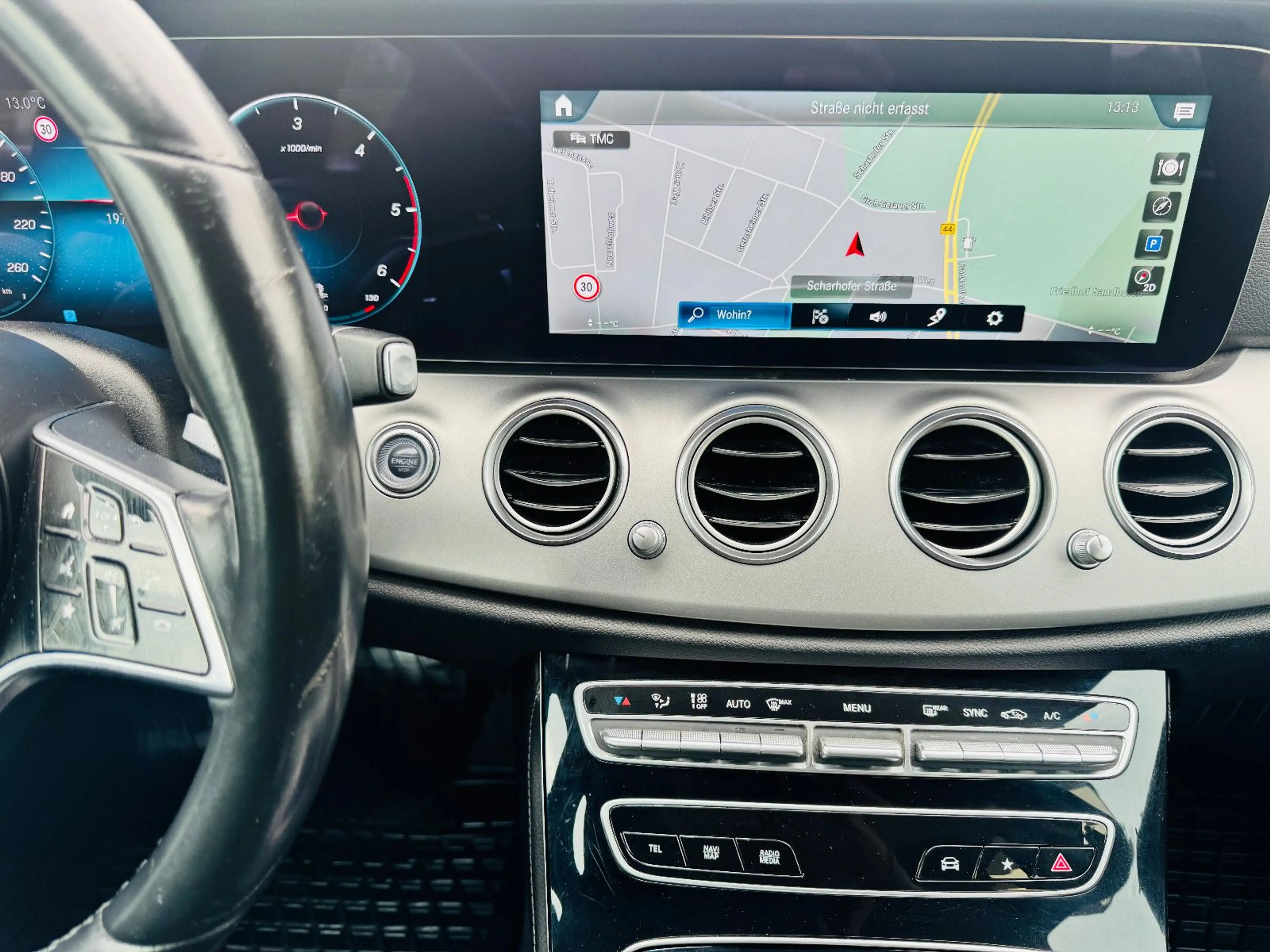 Mercedes-Benz E 220 E -Klasse Avantgard E 220 d, Kamera, TOP-Zustand — photo 13