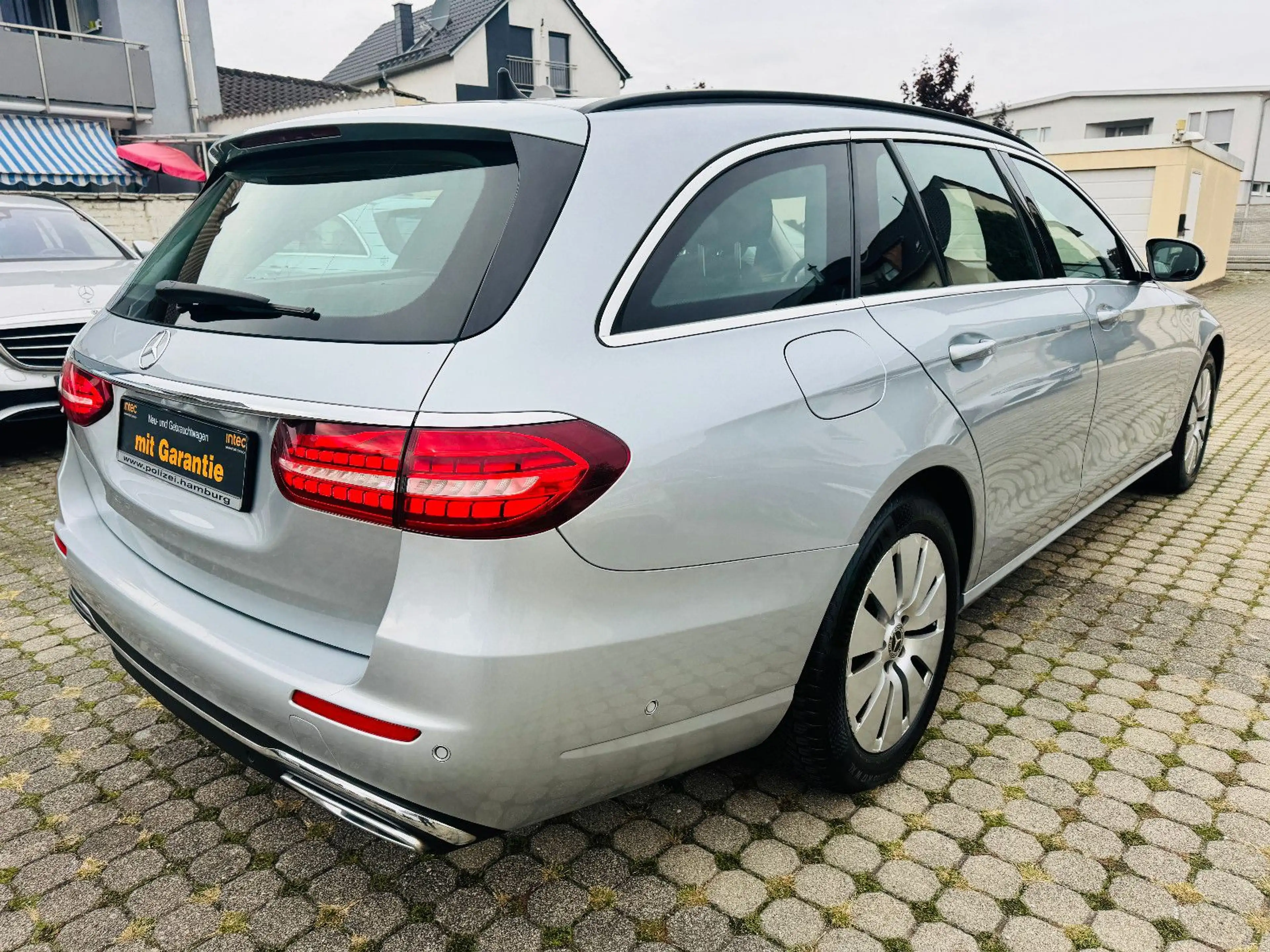 Mercedes-Benz E 220 E -Klasse Avantgard E 220 d, Kamera, TOP-Zustand — photo 8