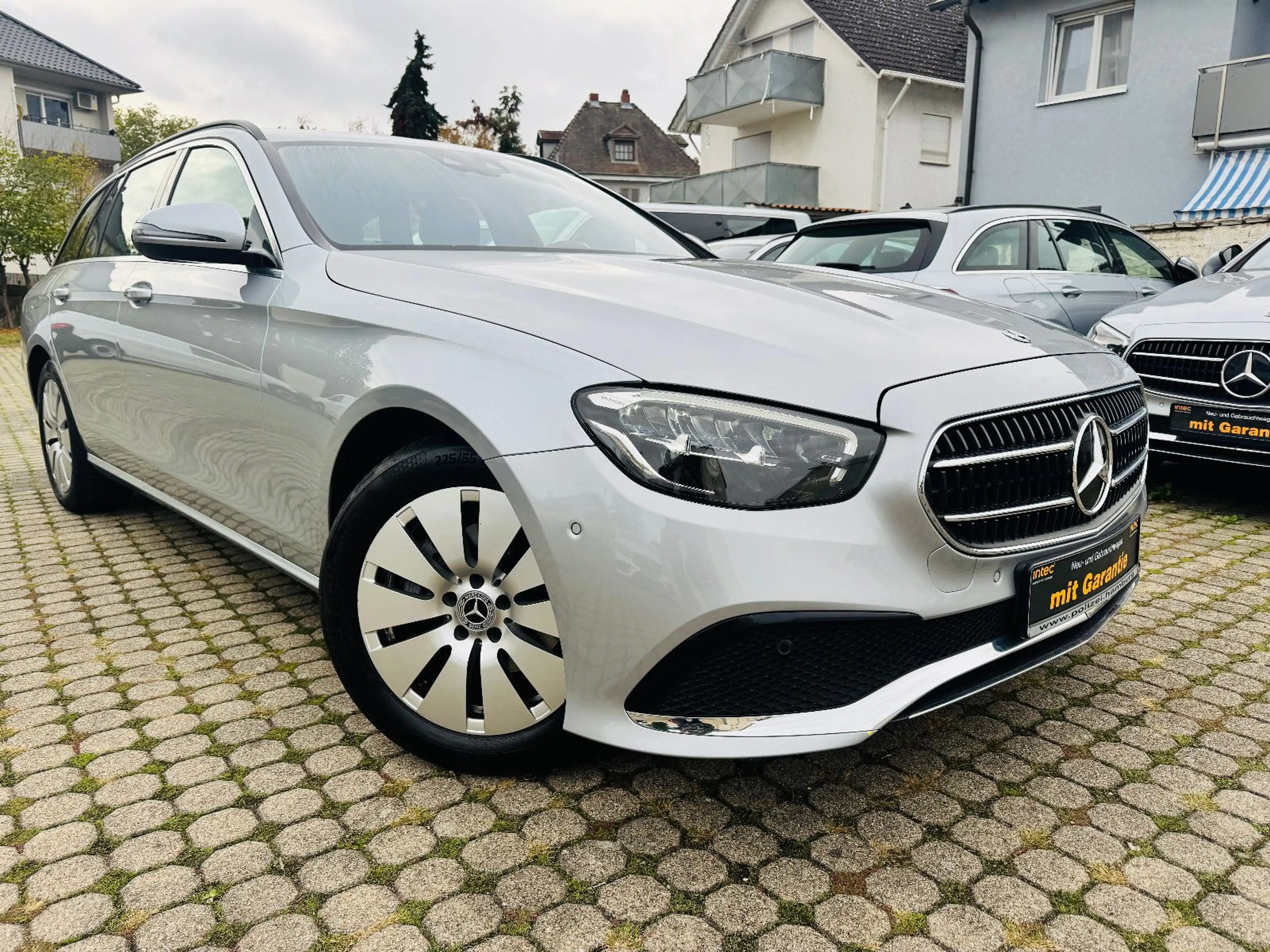 Mercedes-Benz E 220 E -Klasse Avantgard E 220 d, Kamera, TOP-Zustand