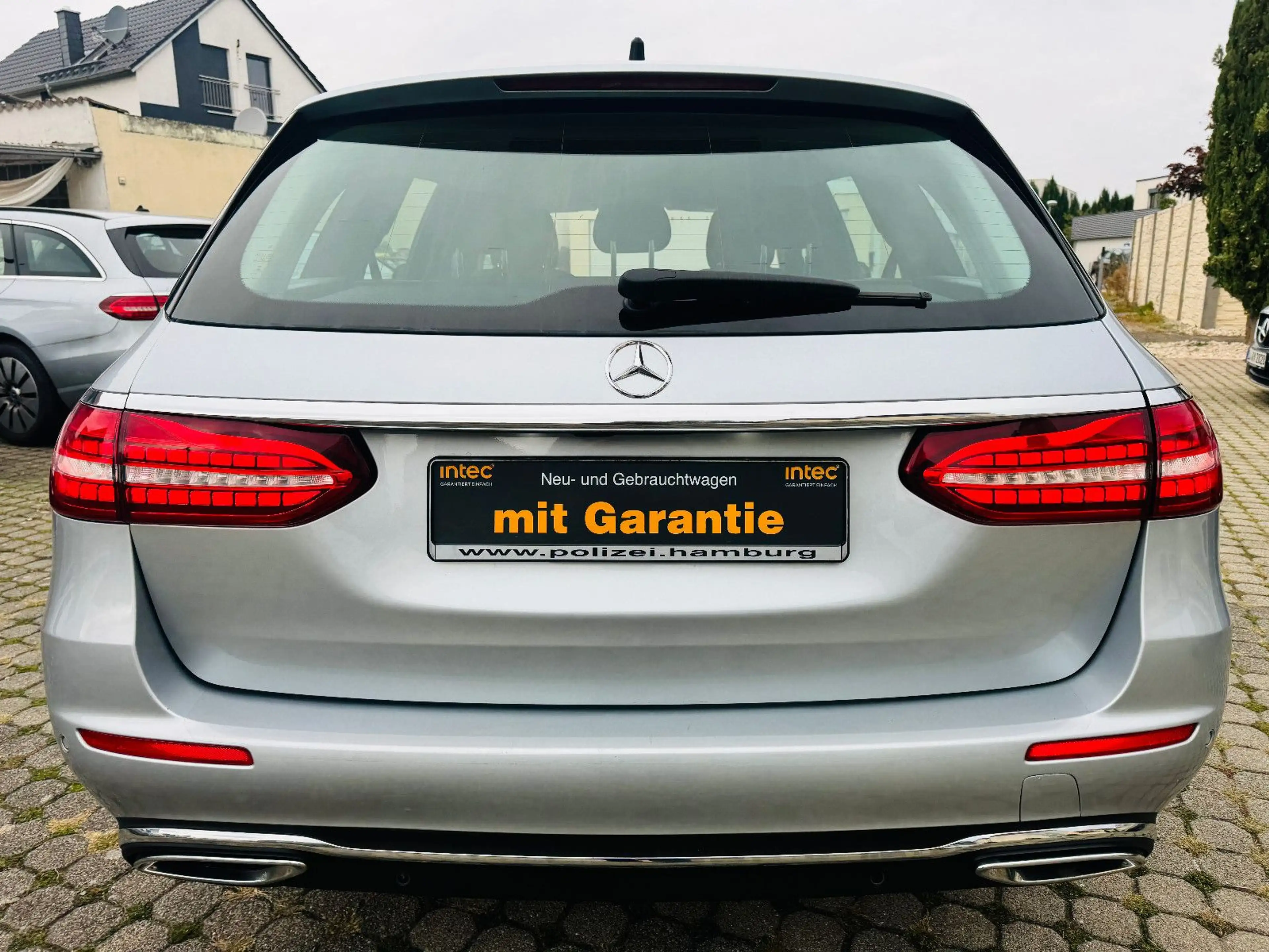 Mercedes-Benz E 220 E -Klasse Avantgard E 220 d, Kamera, TOP-Zustand — photo 9