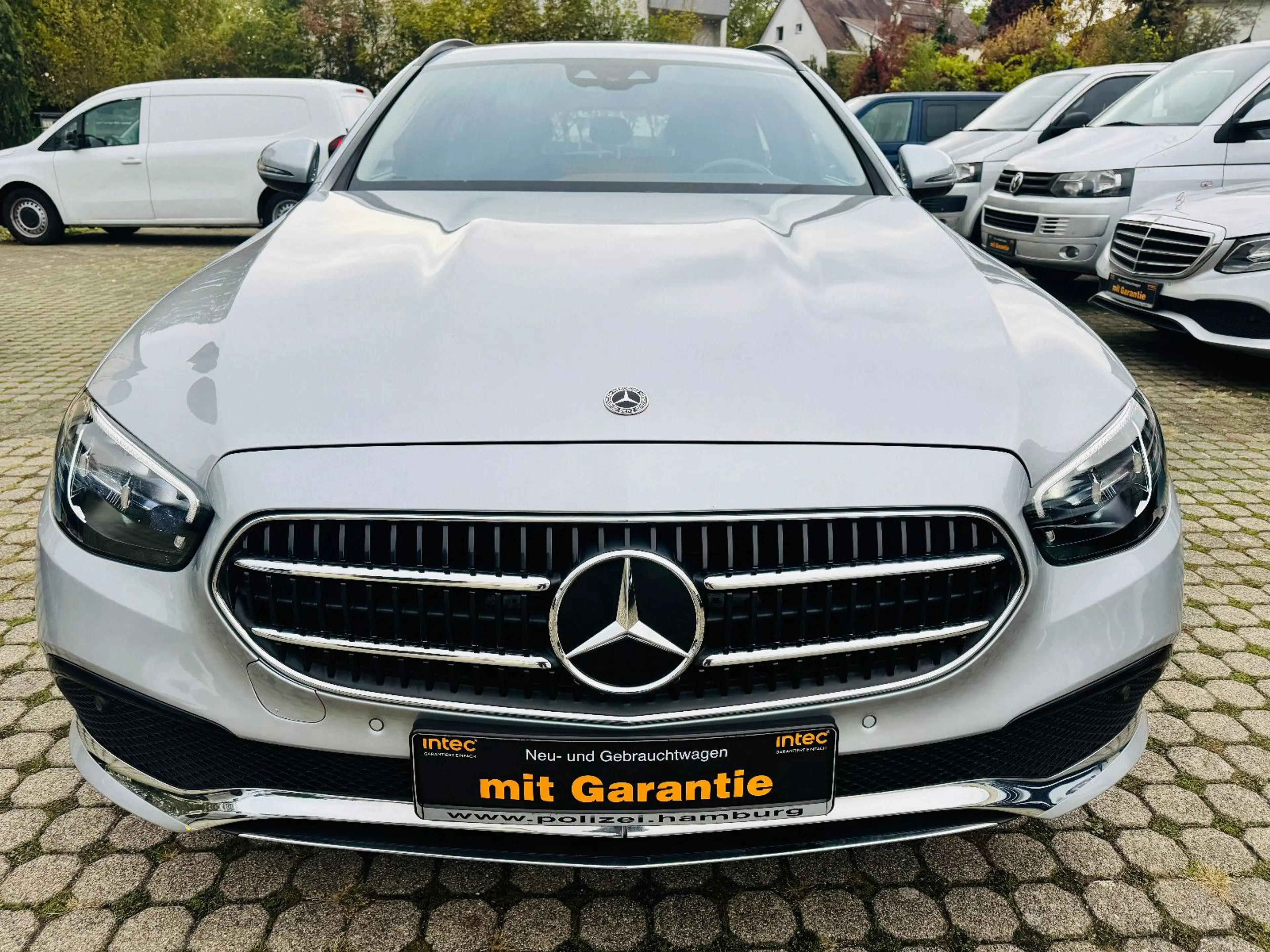 Mercedes-Benz E 220 E -Klasse Avantgard E 220 d, Kamera, TOP-Zustand — photo 2