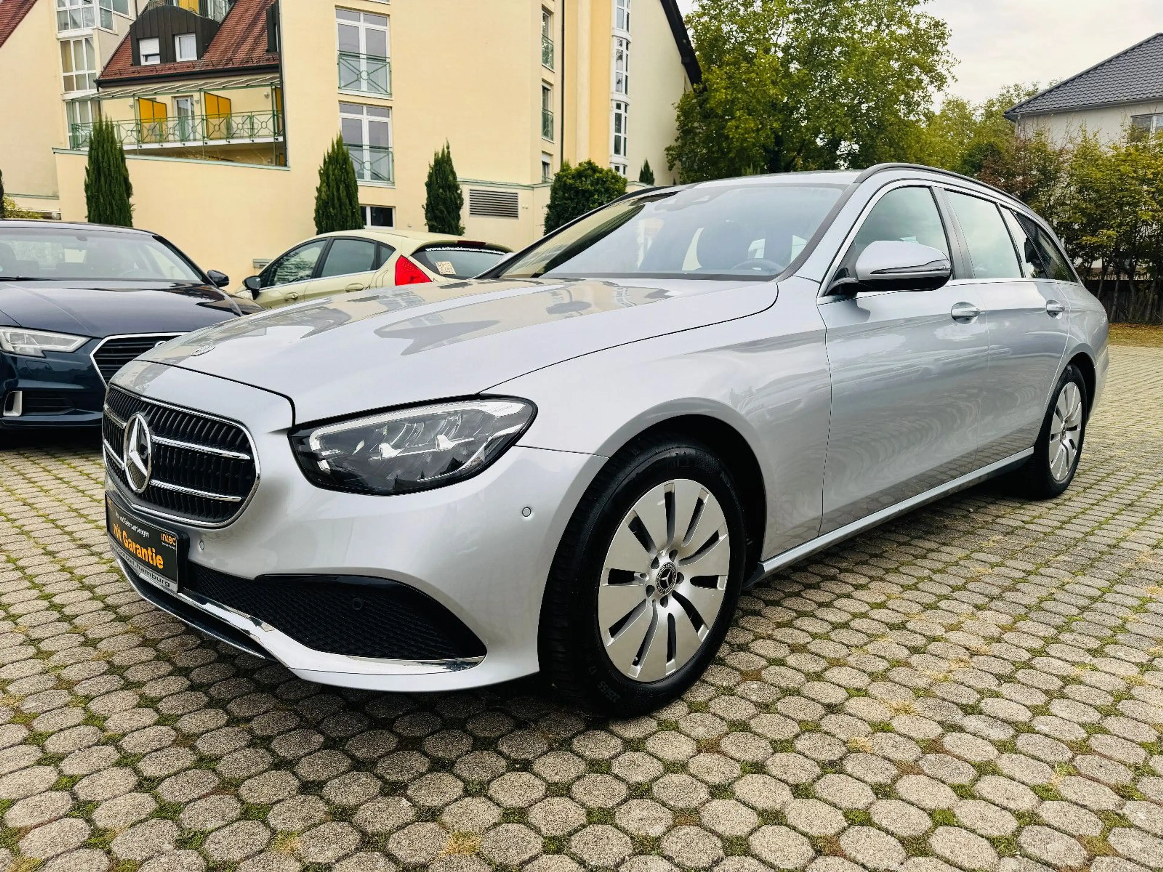 Mercedes-Benz E 220 E -Klasse Avantgard E 220 d, Kamera, TOP-Zustand — photo 3