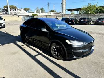 Model X Long Range Dual Motor awd