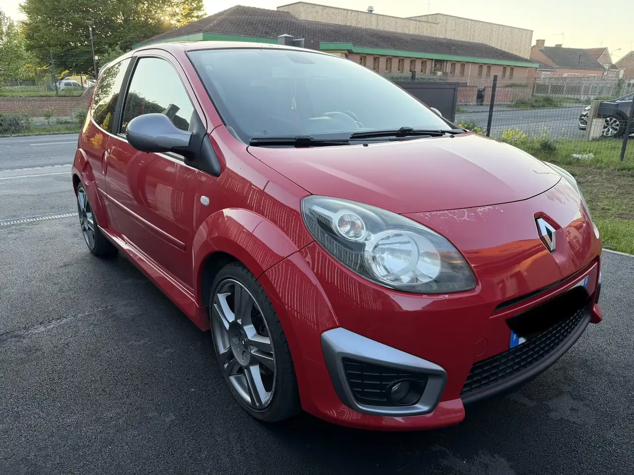 Renault Twingo II 1.6 133 Sport CUP