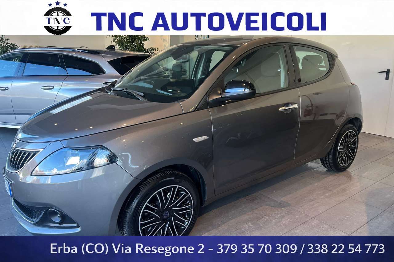 Lancia Ypsilon Ypsilon III 2021 1.0 firefly hybrid Gold s