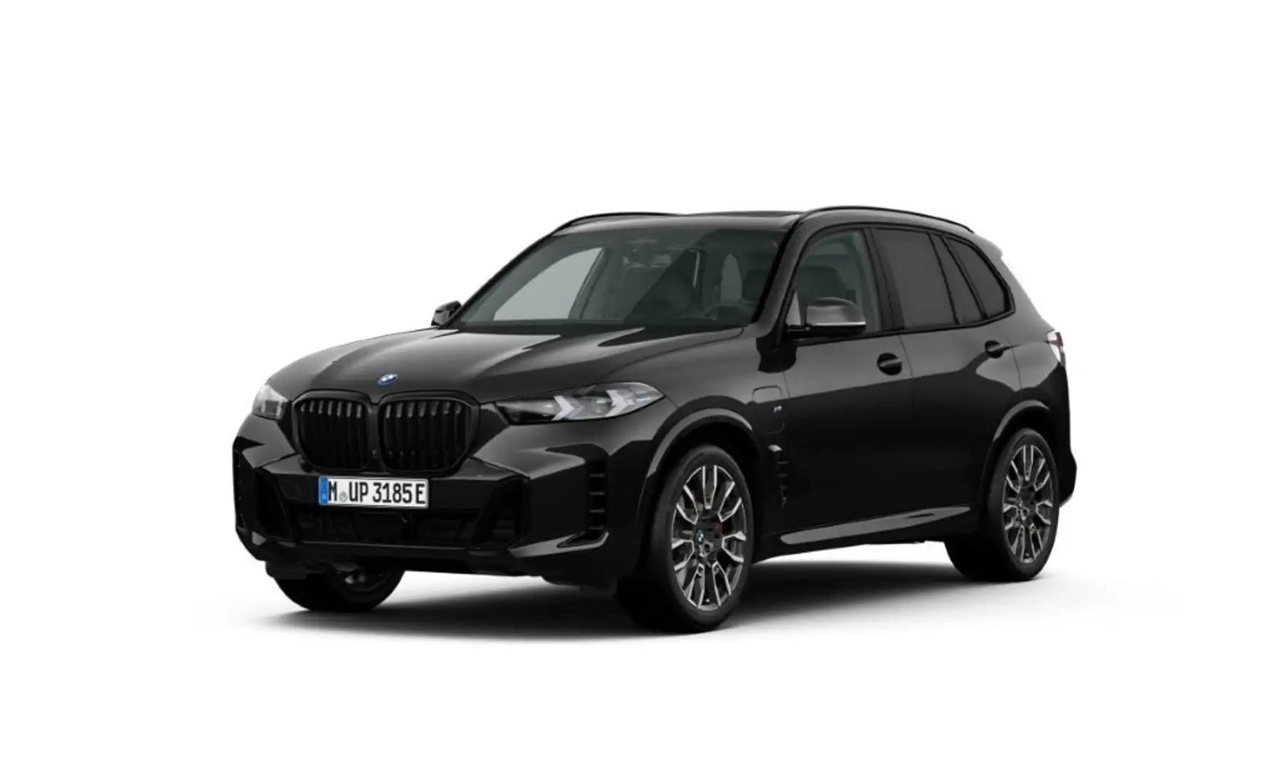 BMW X5 xDrive50e *M-Sportpaket PRO Schwarz - 1