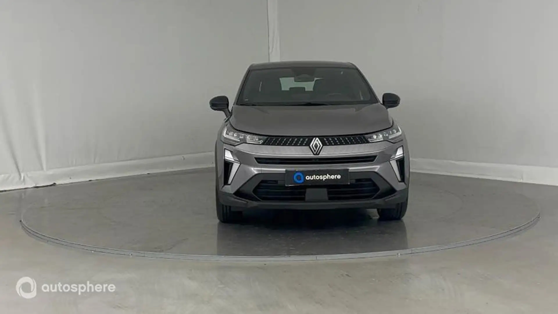 Renault Captur 1.6 E-Tech full hybrid 145ch Evolution - 2