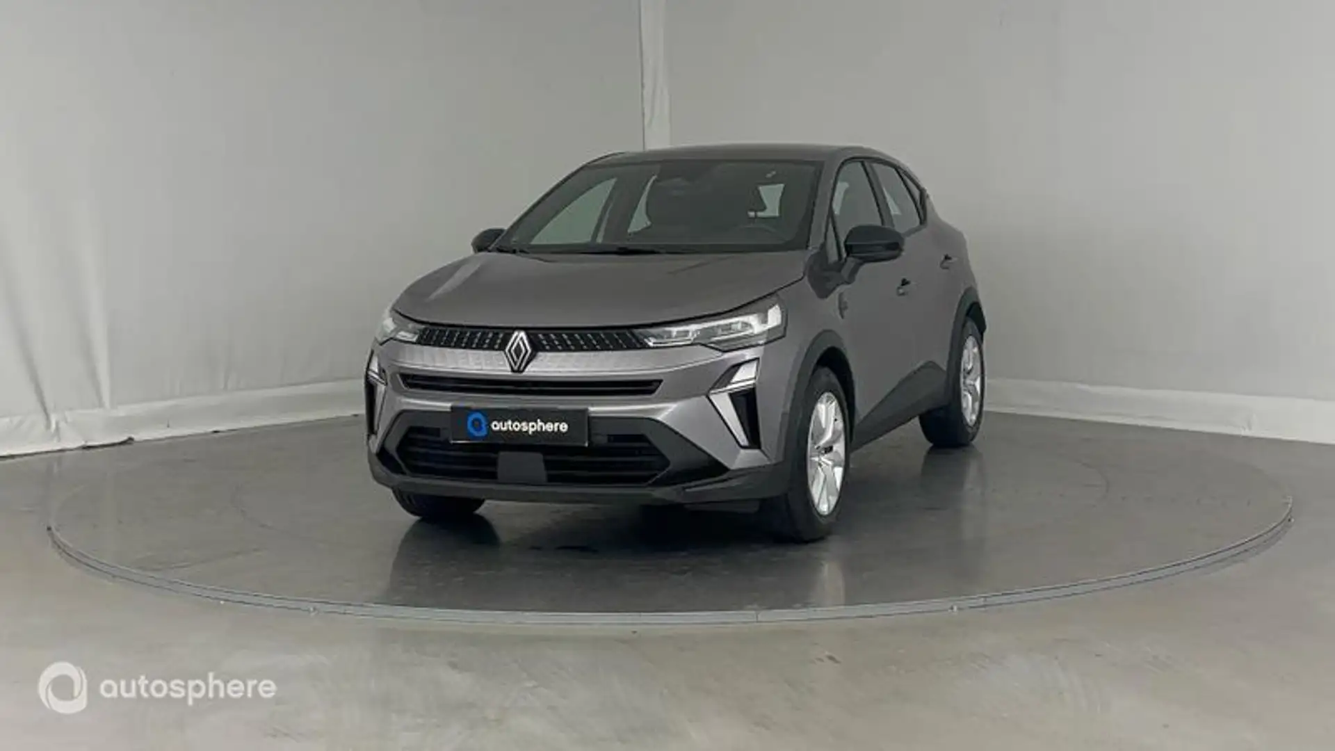 Renault Captur 1.6 E-Tech full hybrid 145ch Evolution - 1