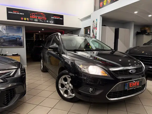 Ford Focus Focus 1.6 TDCi (110CV) SW Ikon DPF gancio traino